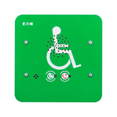 Eaton TB16-GF outstation, green