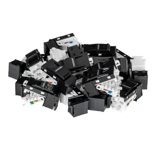 TRENDnet TCK50C6BK keystone jack