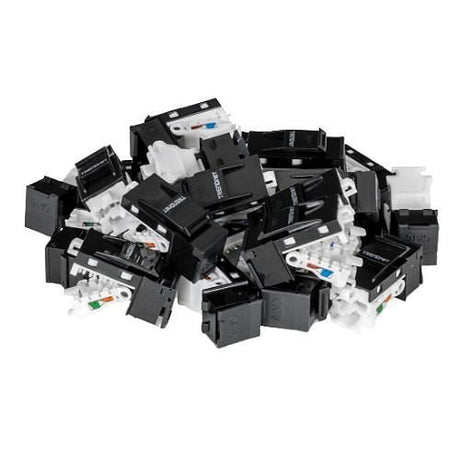 TRENDnet TCK50C6BK keystone jack