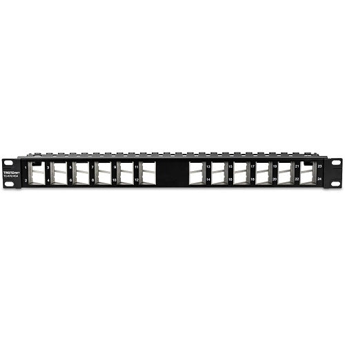 TRENDnet TC-KP24SA patch panel