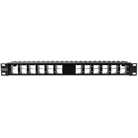 TRENDnet TC-KP24SA patch panel
