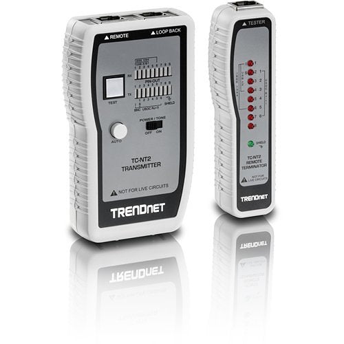 TRENDnet TC-NT2 network cable tester