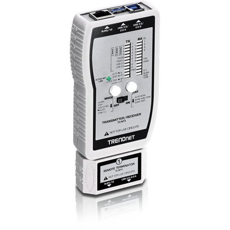 TRENDnet TC-NT3 USB cable tester