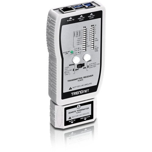 TRENDnet TC-NT3 USB cable tester