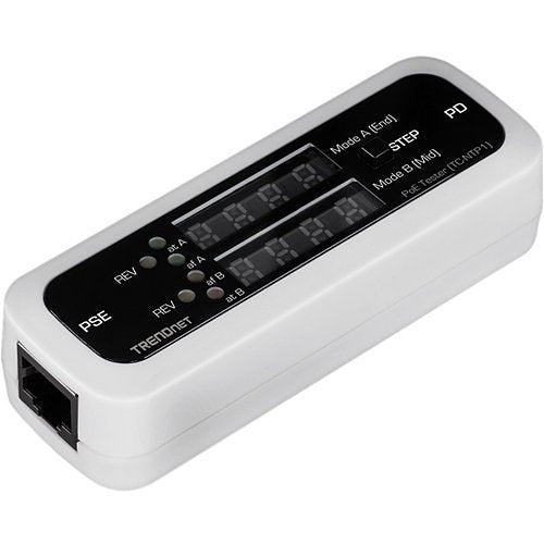 TRENDnet TC-NTP1 PoE tester for test equipment