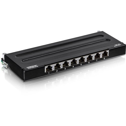 TRENDnet TC-P08C6AS network patch panel