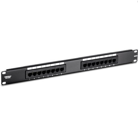 TRENDnet TC-P16C6 network patch panel