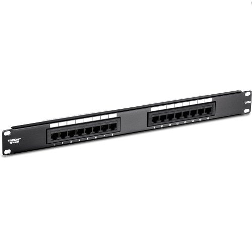 TRENDnet TC-P16C6 network patch panel