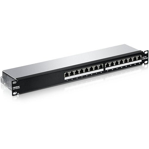 TRENDnet TC-P16C6AS patch panel