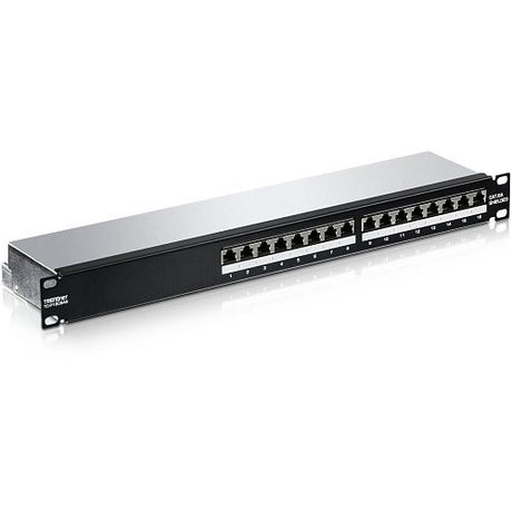 TRENDnet TC-P16C6AS patch panel