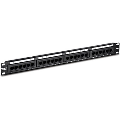 TRENDnet TC-P24C6 network patch panel