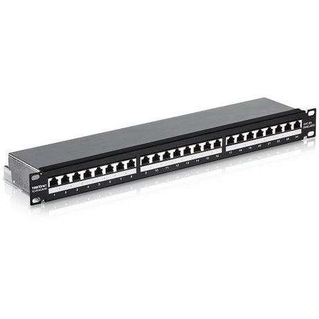 TRENDnet TC-P24C6AS patch panel