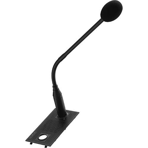 Axis Communications 02789-001 gooseneck microphone