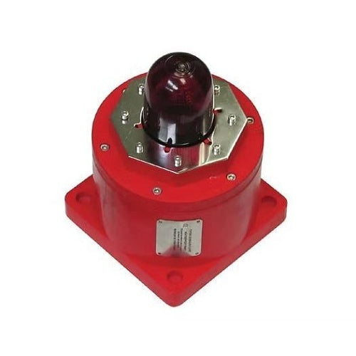 Klaxon TCB-0009 strobe for fire notification appliances