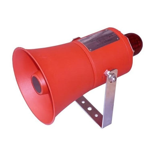 Klaxon TCB-0021 sounder strobe