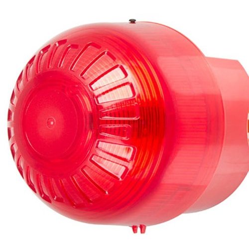 Klaxon TCC-0003 sounder for security sirens and strobes