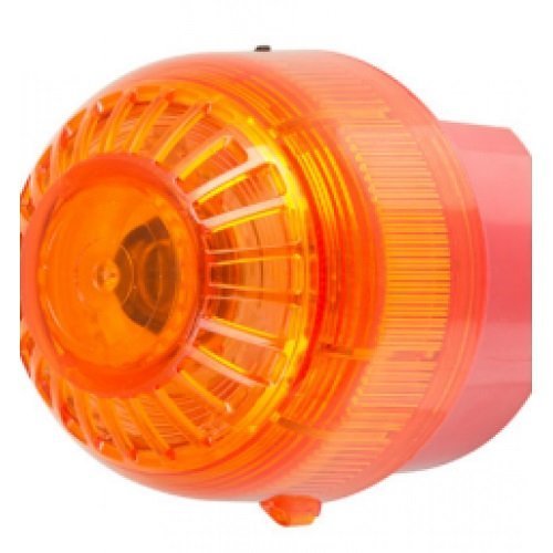 Klaxon TCC-0007 sounder for security sirens and strobes