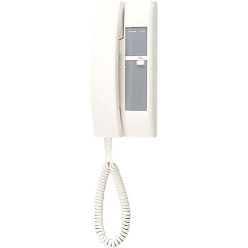 Aiphone TD-1H/B handset, white