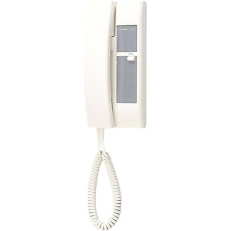 Aiphone TD-1H/B handset, white