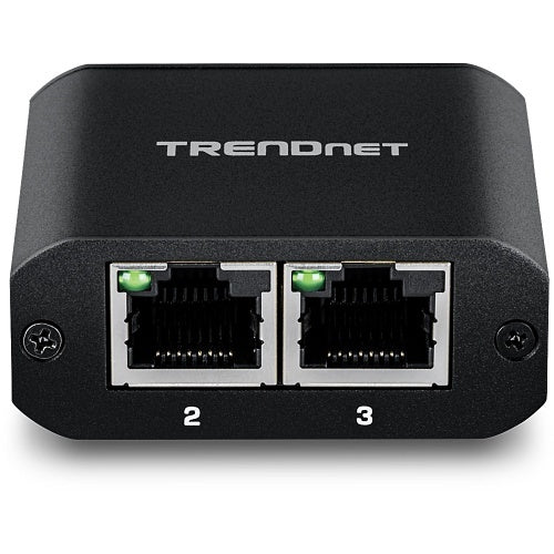 TRENDnet TEG-102S gigabit splitter