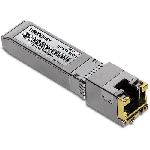 TRENDnet TEG-10GBRJ copper sfp+ module