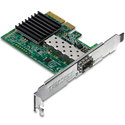 TRENDnet TEG-10GECSFP sfp+ network adapter
