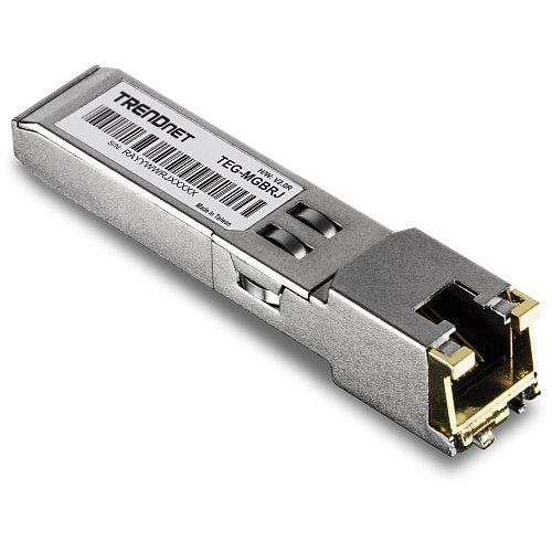 TRENDnet TEG-MGBRJ SFP (mini-gbic)