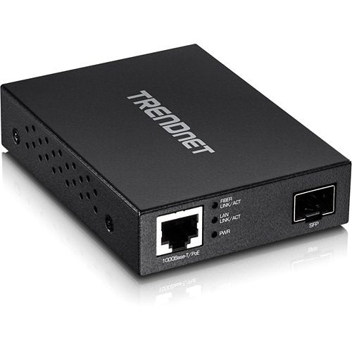 TRENDnet TFC-PGSFP fiber media converter