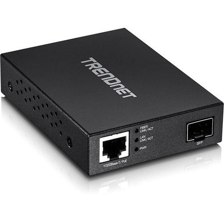 TRENDnet TFC-PGSFP fiber media converter