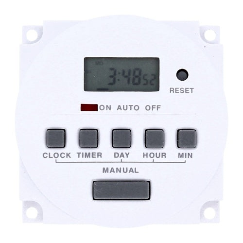 CDVI TH827-24 timer for controllers