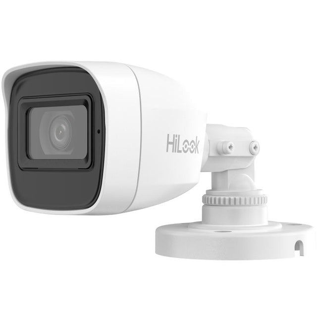 HiLook THC-B120-MS(2.8mm) Audio Fixed Mini Bullet Camera