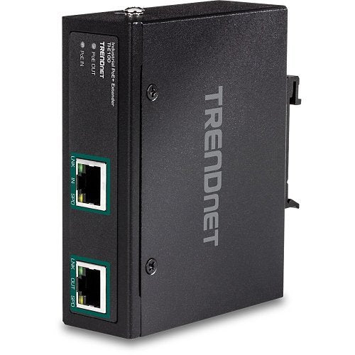 TRENDnet TI-E100 gigabit PoE+ extender