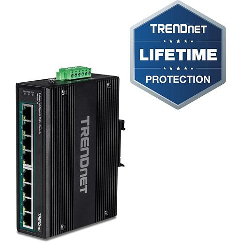 TRENDnet TI-PG80B ethernet switch