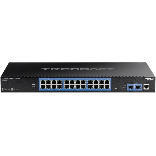 TRENDnet TI-RG262i managed rackmount switch