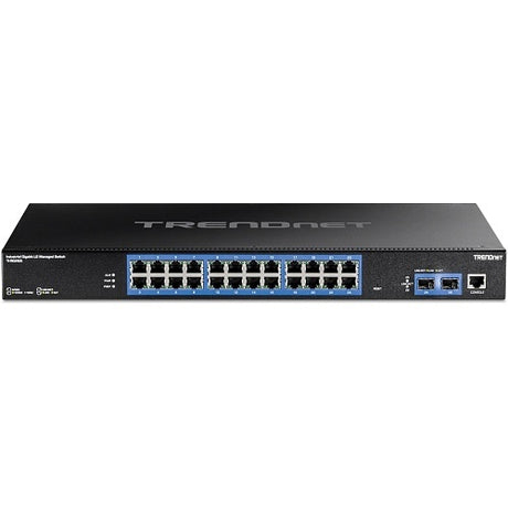 TRENDnet TI-RG262i managed rackmount switch