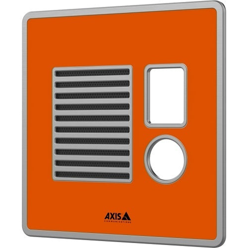 Axis Communications 03144-001 safety face plate