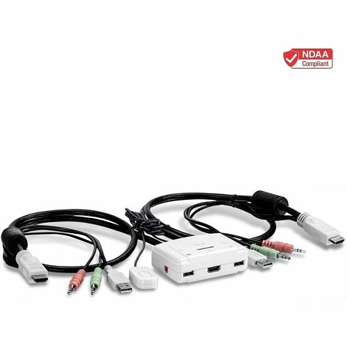 TRENDnet TK-215I KVM switchbox