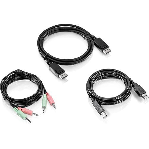 TRENDnet TKCP06 cable kit, silver