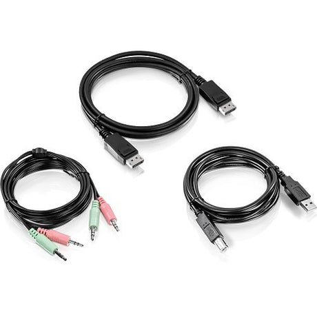 TRENDnet TKCP06 cable kit, silver