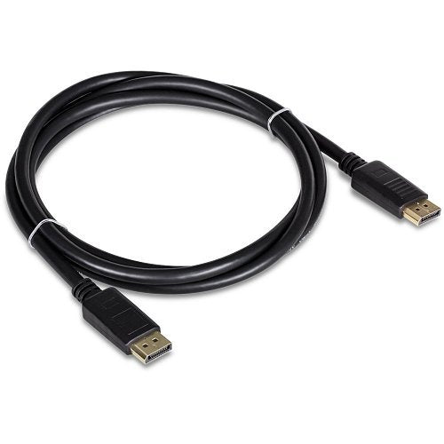 TRENDnet TK-DP06 A/V cable, silver