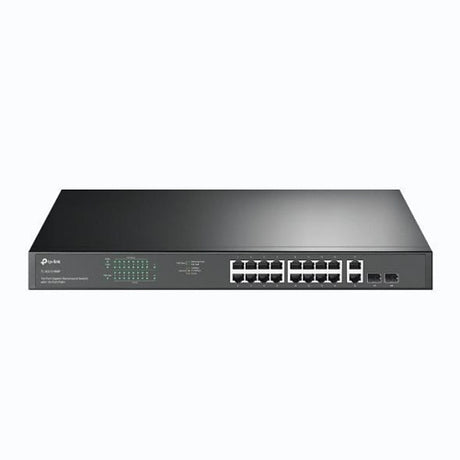 TP-Link TL-SG1218MP gigabit rackmount switch