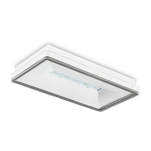 TM Technologie TM-OS.M1ATM860W combo bulkhead emergency light