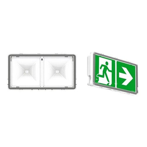 TM Technologie TM-S2.MXATX060W anti-panic emergency light