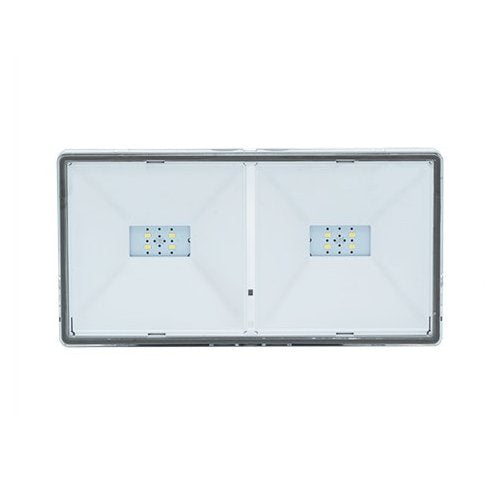TM Technologie TM-S3.MXSTX060W anti-panic, combo bulkhead emergency light
