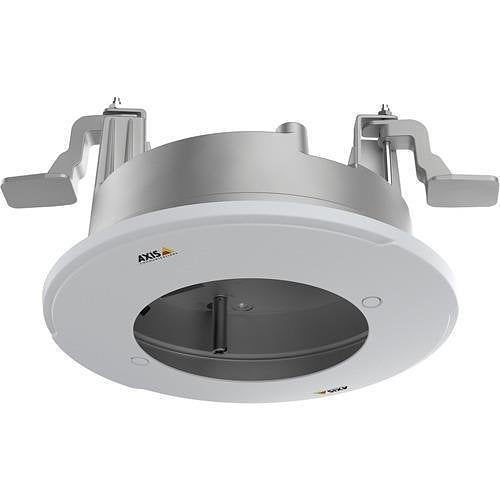 Axis Communications 02381-001 plenum recessed mount