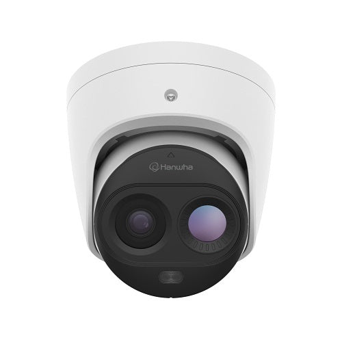 Hanwha Vision TNM-C2712TDR thermal imaging camera