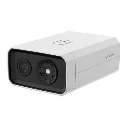 Hanwha Vision TNM-C3620TDR ai thermal camera