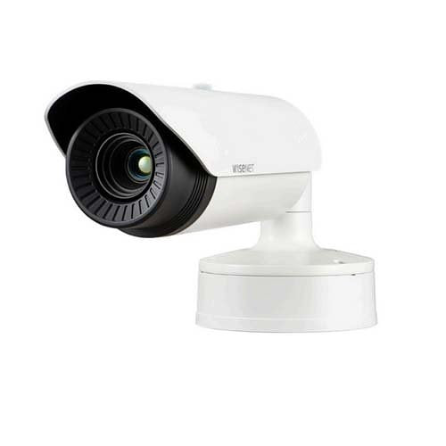 Hanwha Vision TNO-4030TR thermal imaging camera
