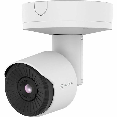 Hanwha Vision TNO-C3010TRA ai thermal camera