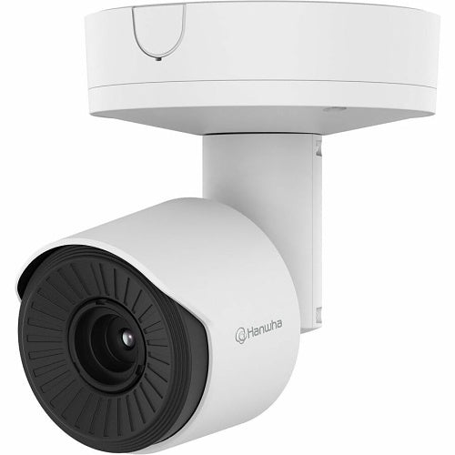 Hanwha Vision TNO-C3022TRA ai thermal camera